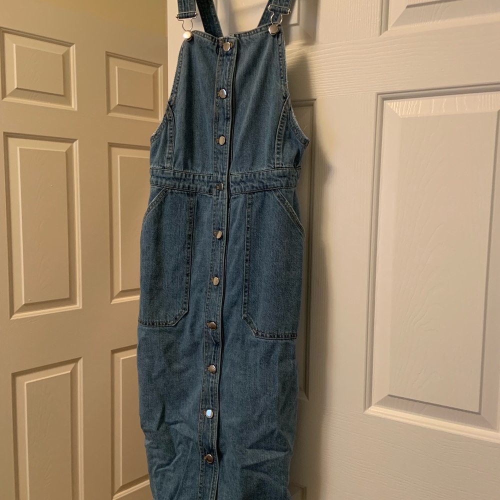 Long Skirt Jumper